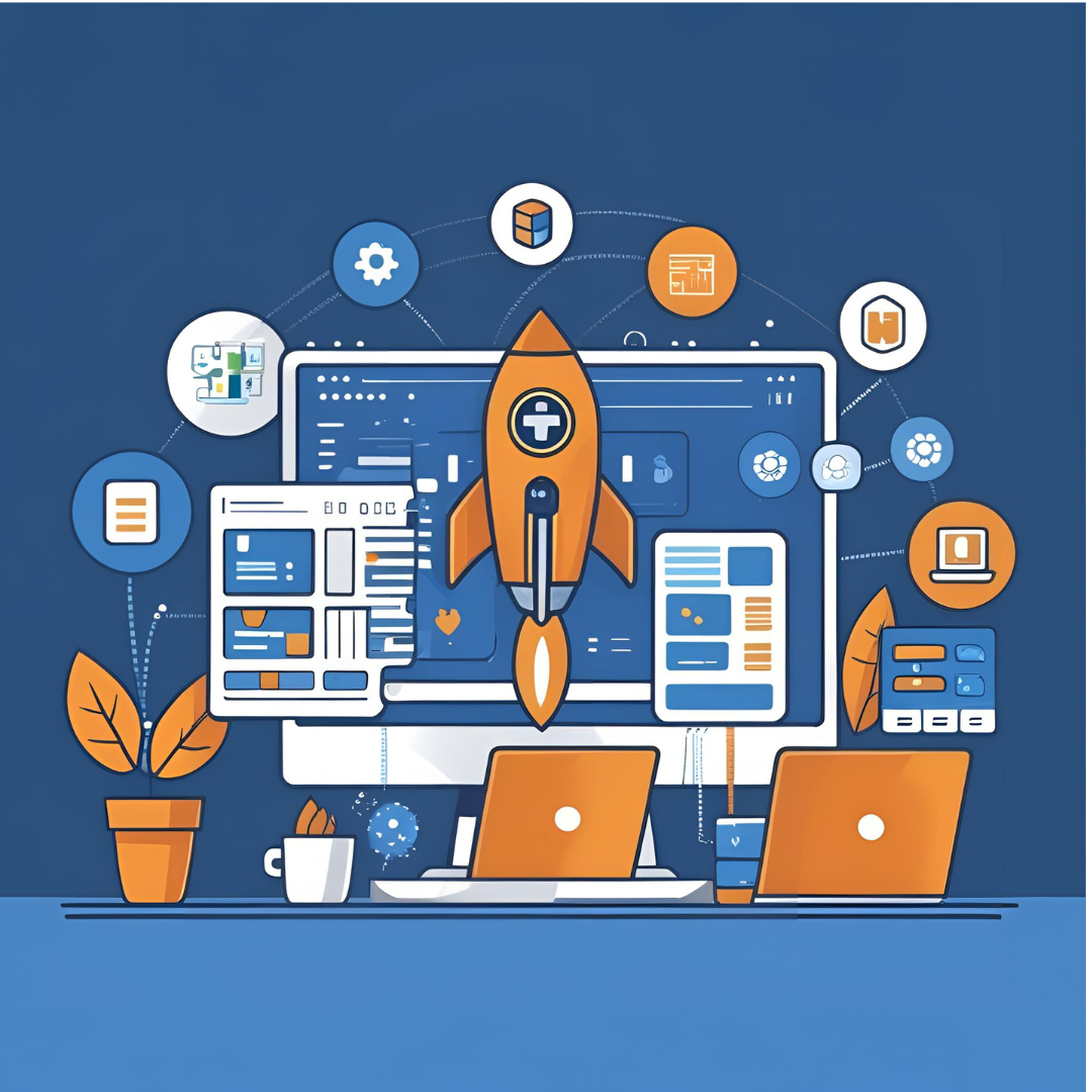 Full-Stack Development